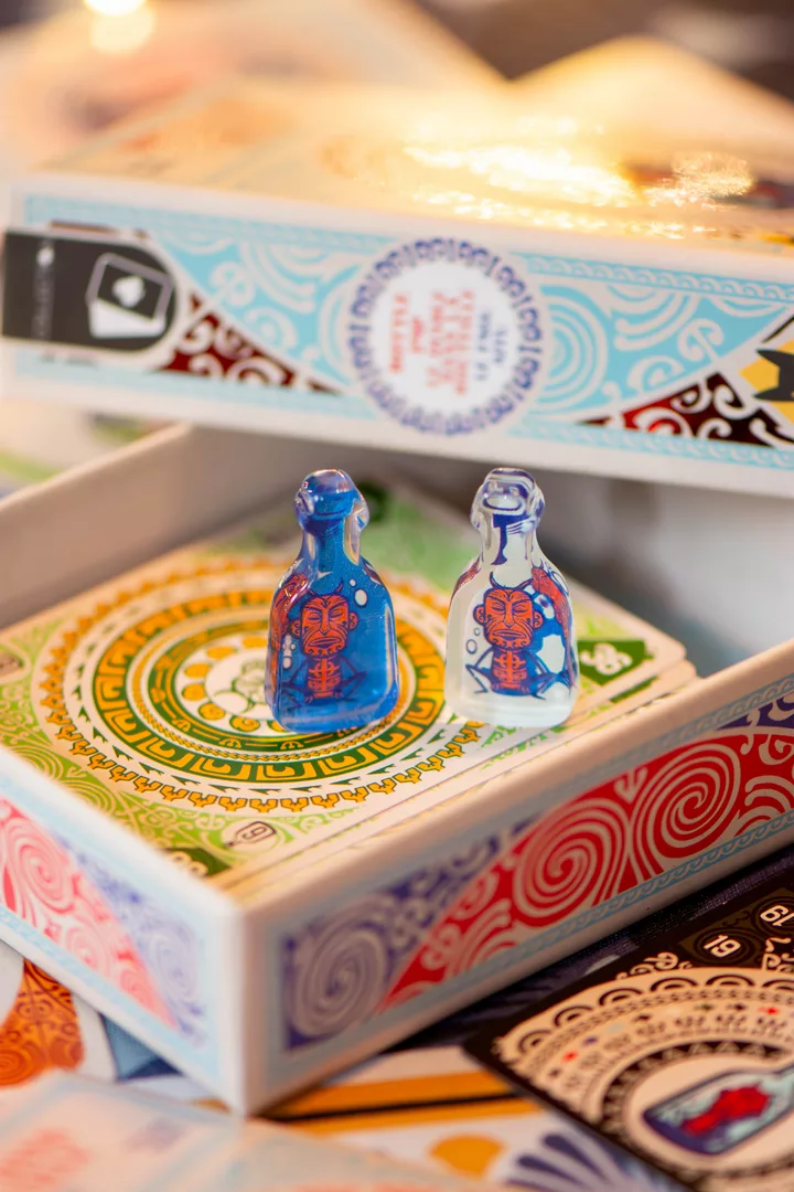 Test jeu Bottle IMP Diable dans la bouteille 1